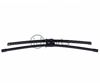 Complete Wiper Blade Set (W212 Late)