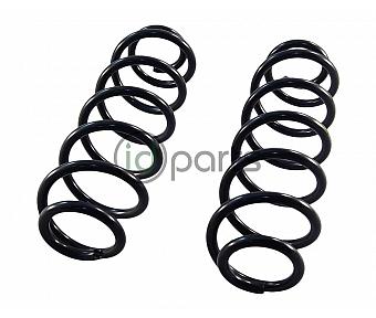 Rear Spring (W211)