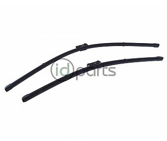 Valeo Complete Wiper Blade Set (C7)