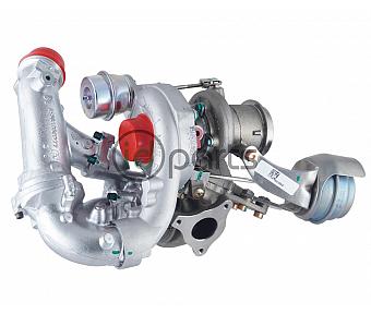 Borg-Warner Turbocharger (Sprinter OM651)