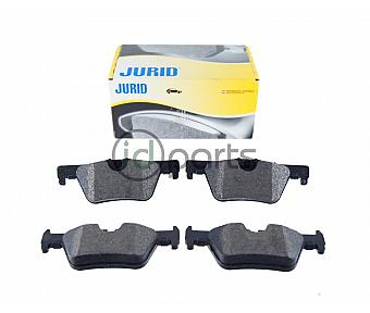 Jurid Rear Brake Pads (F30)