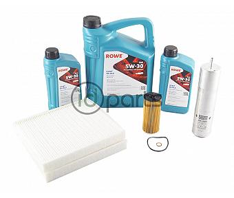 Complete Service Kit (F10)