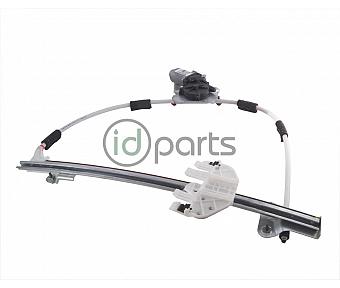 Window Motor & Regulator - Front Right (Liberty CRD 2006)