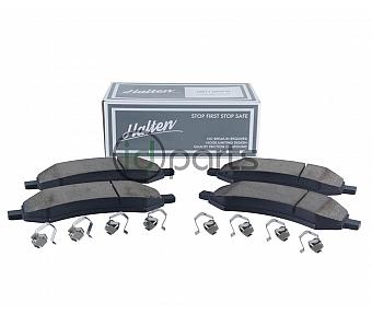 Halten Front Brake Pads (Ram 1500)