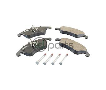 Halten G-Ramic Front Brake Pads (W212)