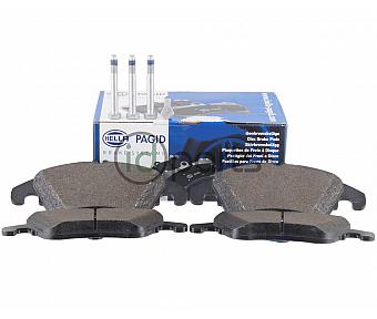 Pagid Front Brake Pads (W212)