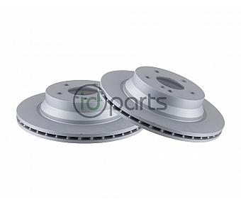 Zimmermann Rear Rotor (GLK 250)(W212)