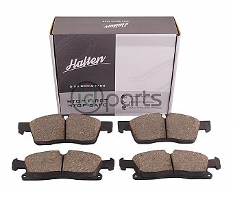 Halten G-Ramic Front Brake Pads (W166)