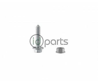 Sway Bar Link Upper Bolt & Nut (A4)