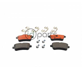 Brembo Rear Brake Pads (X166)