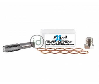 Oil Pan Drain Plug Repair Kit (VW 4-Cylinder)