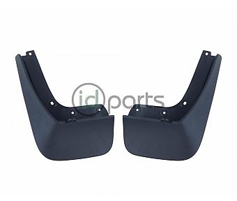 Mudflaps for 2015+ Golf Sportwagon Rear [OEM]