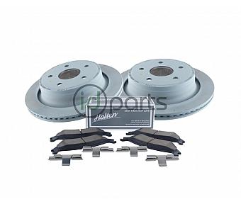 Rear Brake Set (Ram 1500)