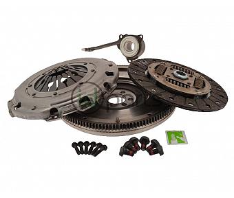 Valeo Single Mass Flywheel and Clutch Conversion Kit (6-speed)(02M)