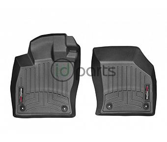 WeatherTech FloorLiners - Front (Mk6 Golf & Sportwagen)