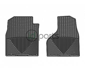 WeatherTech Floor Mats - Front (Ram Ecodiesel)