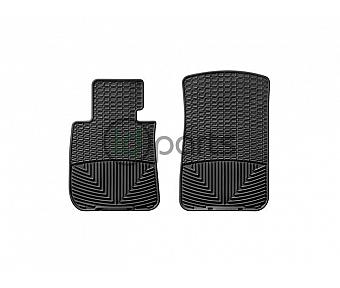 WeatherTech Floor Mats - Front (E90)