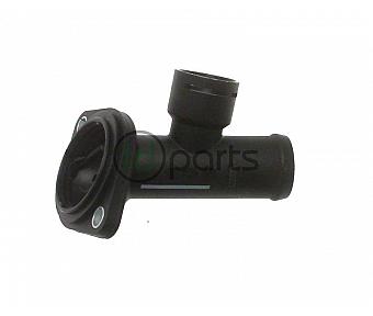 Thermostat Housing/Coolant Flange [OEM] (A5 BRM CBEA)