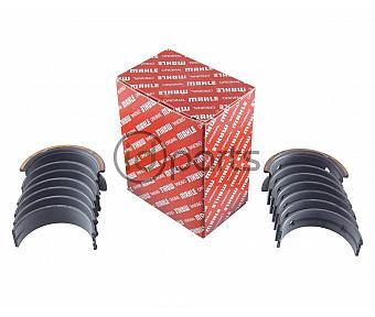 Main Bearing Set [.25 Oversize] [Mahle] (M57)