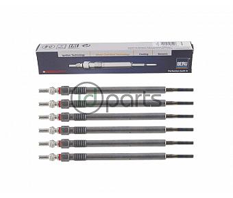 Glow Plug Set 4.4V [Beru] (OM642)