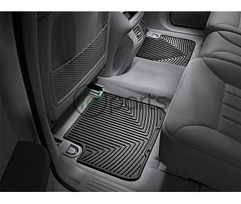 WeatherTech Floor Mats - 2nd Row (W251)