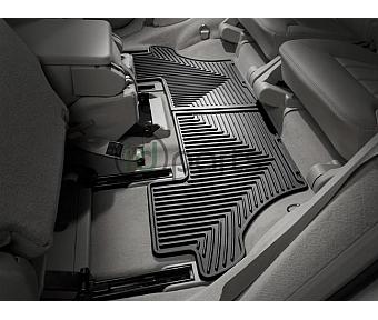 WeatherTech Floor Mats - 3rd Row (W251)