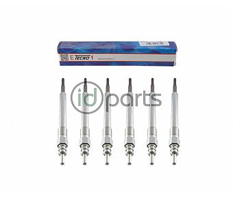 Glow Plug Set 5V [Etecno] (OM648)