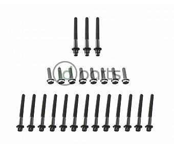 Crankshaft Main Bearing Bolt Set (OM642)