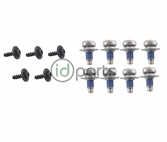 Belly Pan Screw Set (MK6 Jetta)