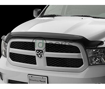 WeatherTech Hood Guard Deflector (Ram 1500)