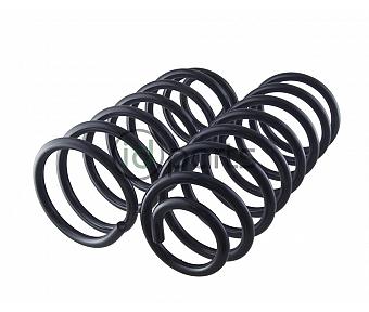 Front Springs Pair [MOOG] (Jetta VR6)