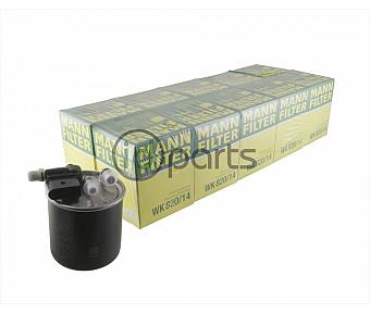 Fuel Filter w/ 5-Pin Plug 10 Pack (OM642 Late)(OM651 Early)