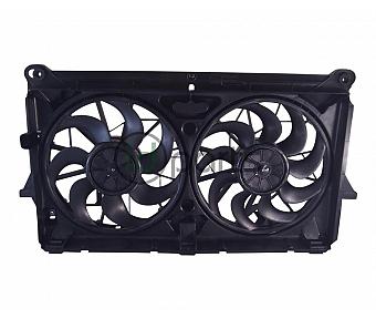 Dual Cooling Fan Assembly (LMM)(LML)