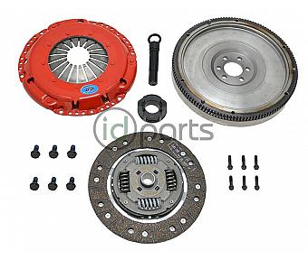 SBC Stage 2 Daily Clutch Kit w/SMF (5-Speed)