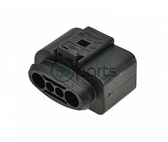 Lift Pump Connector Housing [OEM] (A4)