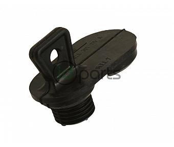 Transmission Bell Housing Plug (02J)