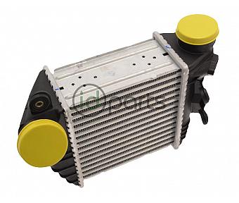 Intercooler [Nissens] (ALH Jetta Golf)