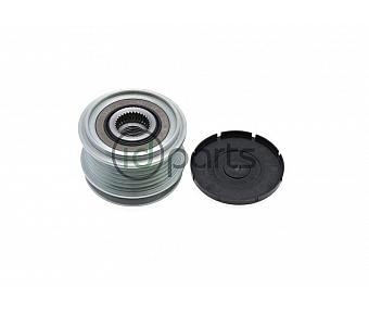 Alternator Pulley (A4)(A5)(Mk6)(CKRA)(8P)