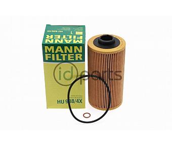 BMW Oil Filter (M62)