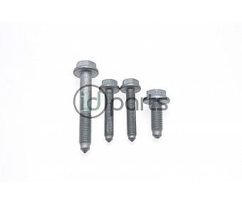 Dogbone Mount Bolt Kit (A4)