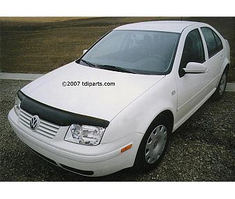 Jetta Hood Guard (A4)