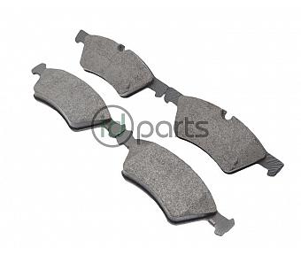 Pagid Front Brake Pads (W164)(W251)(X164)