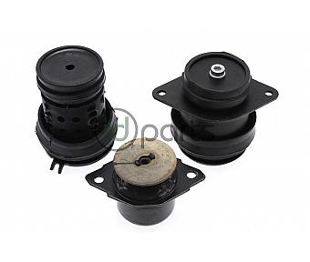 Engine Mount Set (A3)(B4)