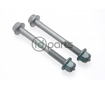 Rear Axle Bushing Bolt & Nut Set (A4)