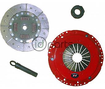 SBC Stage 2 Endurance Clutch Kit for SMF (VW 5-Speed)