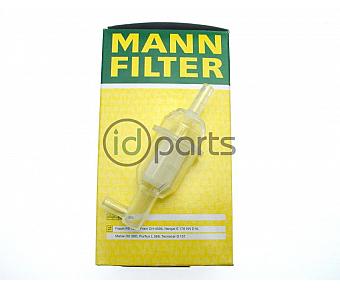 In-Line fuel Filter