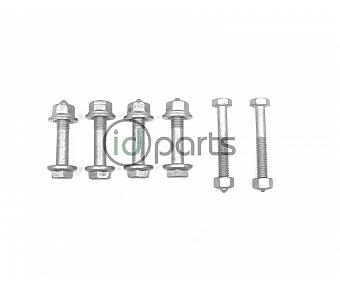 Complete Suspension Bolt Set - Struts and Shocks (A3)