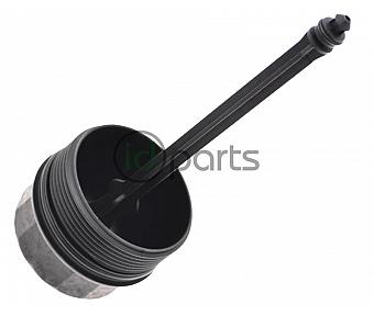 Oil Filter Spindle Cap (A4)(B5.5)