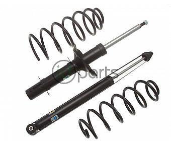 Spring & Shock Complete Suspension Set (A4)