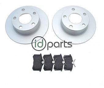 Rear Brake Set (B5.5)